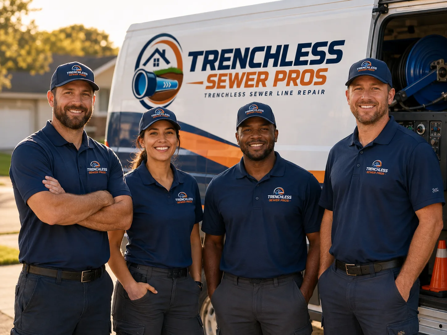 Trenchless Sewer Repair company in Abilene, TX